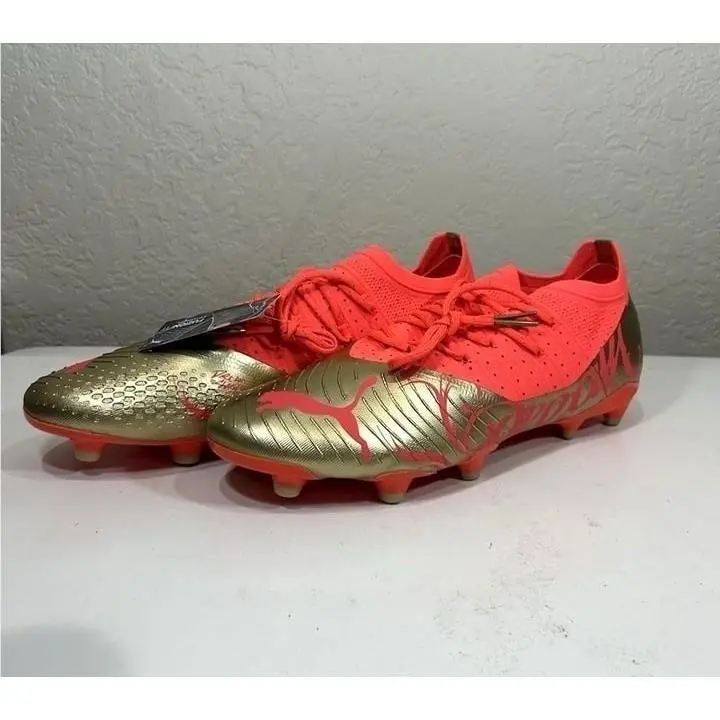 Puma shoes - Gold 1