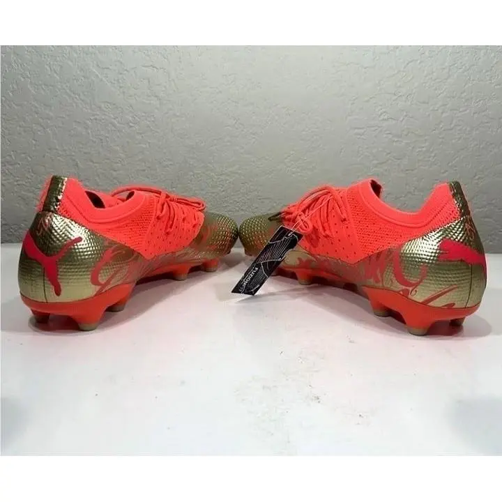 Puma shoes - Gold 5