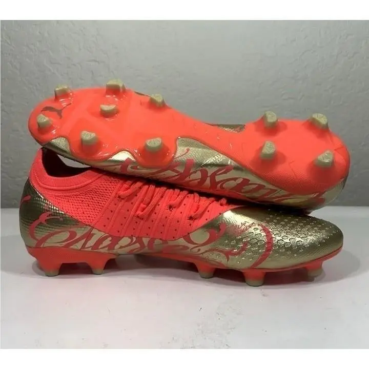 Puma shoes - Gold 6