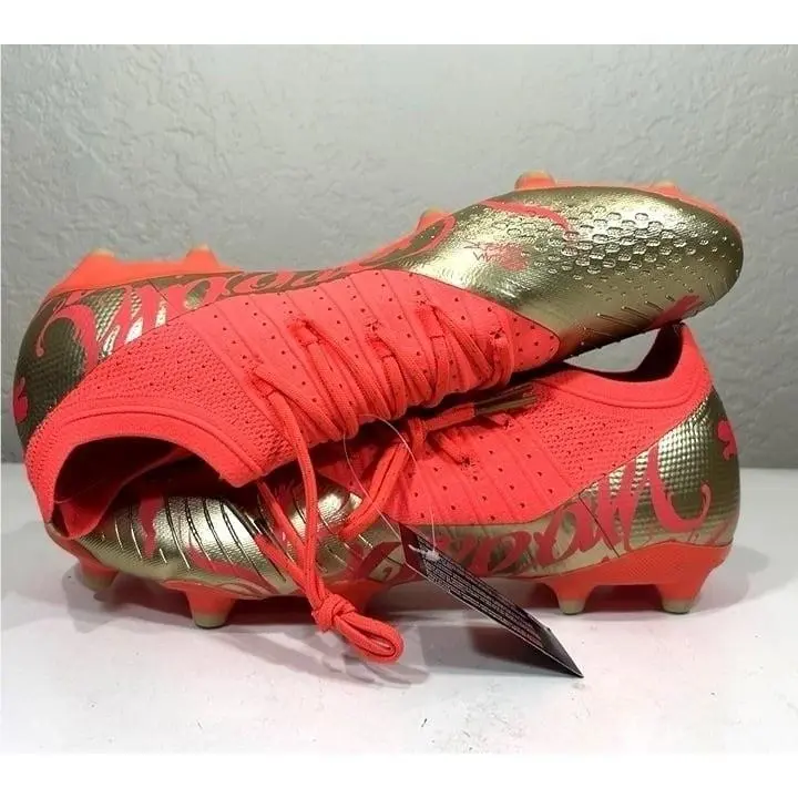 Puma shoes - Gold 7