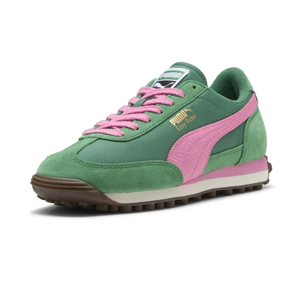 Puma shoes - PUMA Easy Rider Vintage Lace Up - 40077341 - Green (UPC: 198551431500) 0