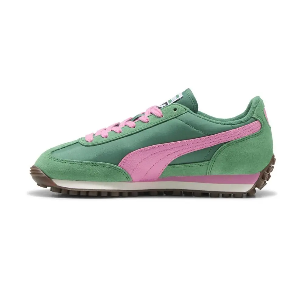 Puma shoes - PUMA Easy Rider Vintage Lace Up - 40077341 - Green (UPC: 198551431500) 1