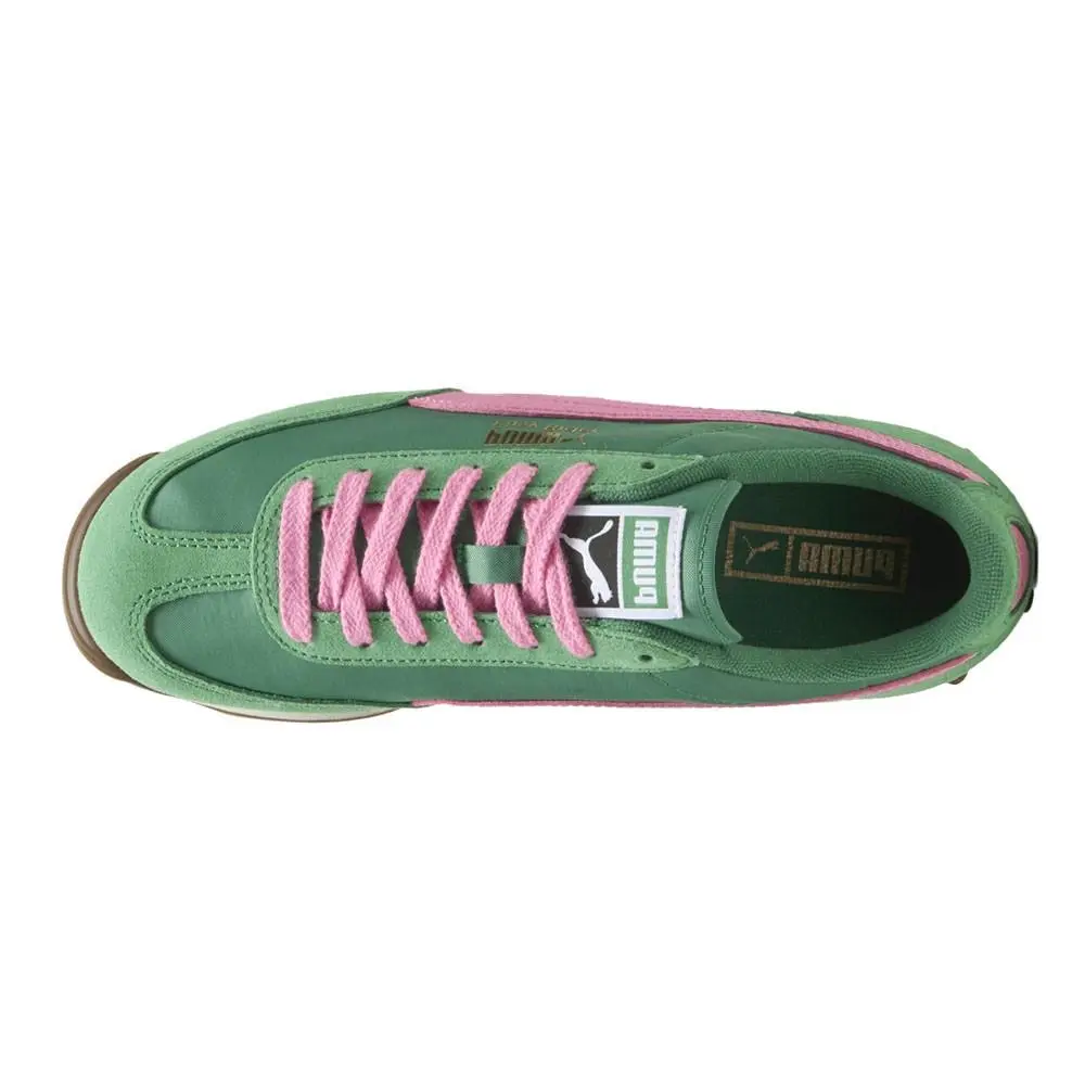 Puma shoes - PUMA Easy Rider Vintage Lace Up - 40077341 - Green (UPC: 198551431500) 2