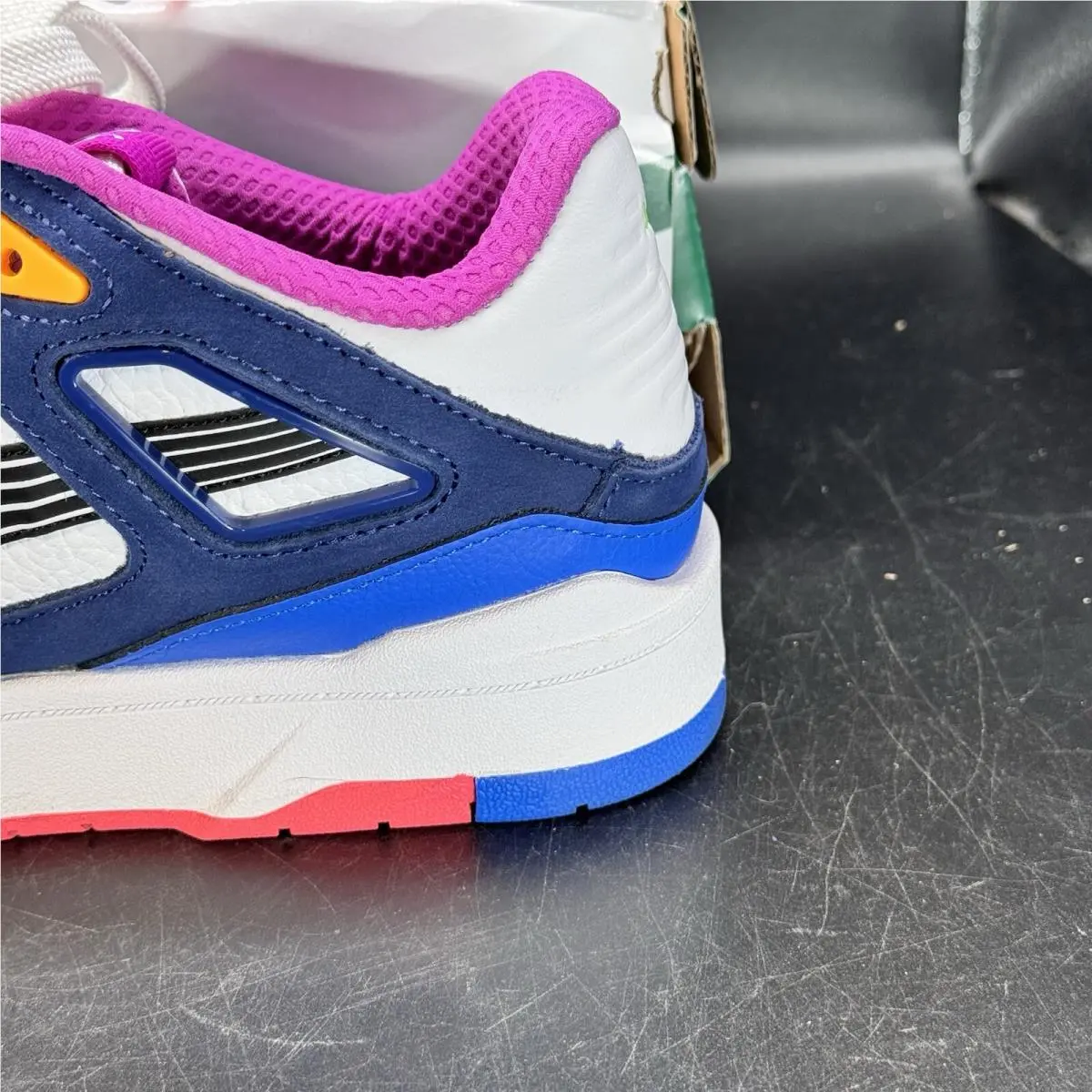 Puma shoes - PUMA Slipstream - Slipstream - 390611 01 - Multicolor (UPC: 0195551622181) 8