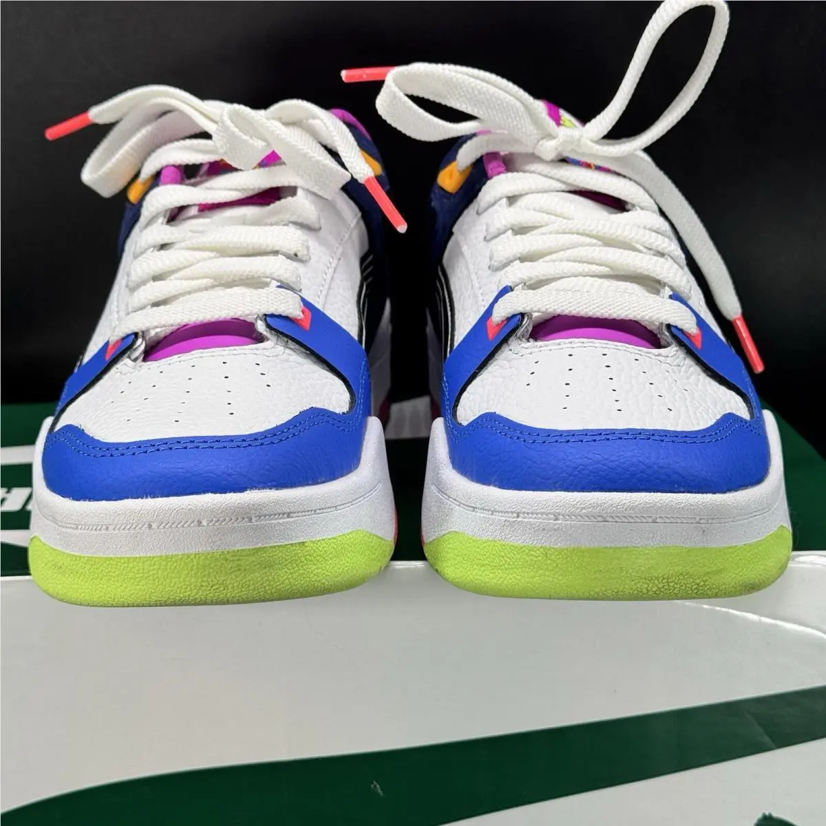 Puma shoes - PUMA Slipstream - Slipstream - 390611 01 - Multicolor (UPC: 0195551622181) 9
