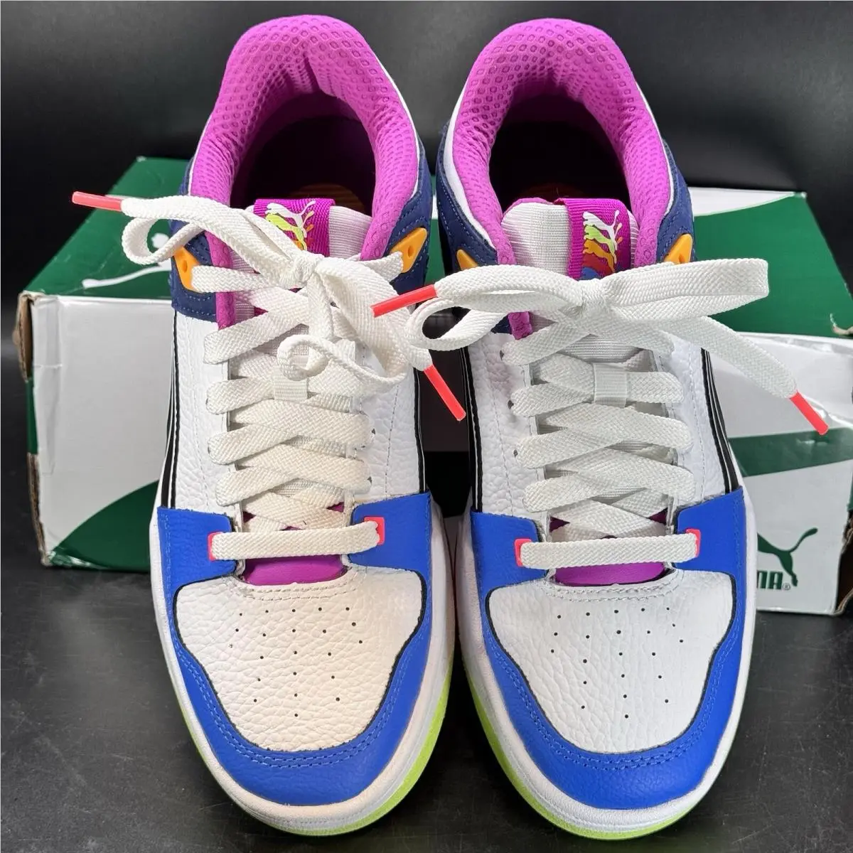Puma shoes - PUMA Slipstream - Slipstream - 390611 01 - Multicolor (UPC: 0195551622181) 10