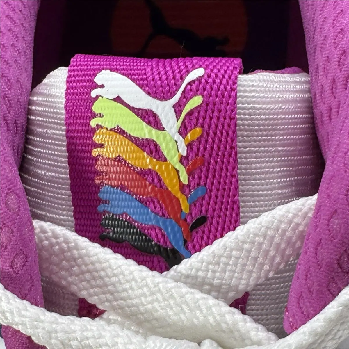 Puma shoes - PUMA Slipstream - Slipstream - 390611 01 - Multicolor (UPC: 0195551622181) 12