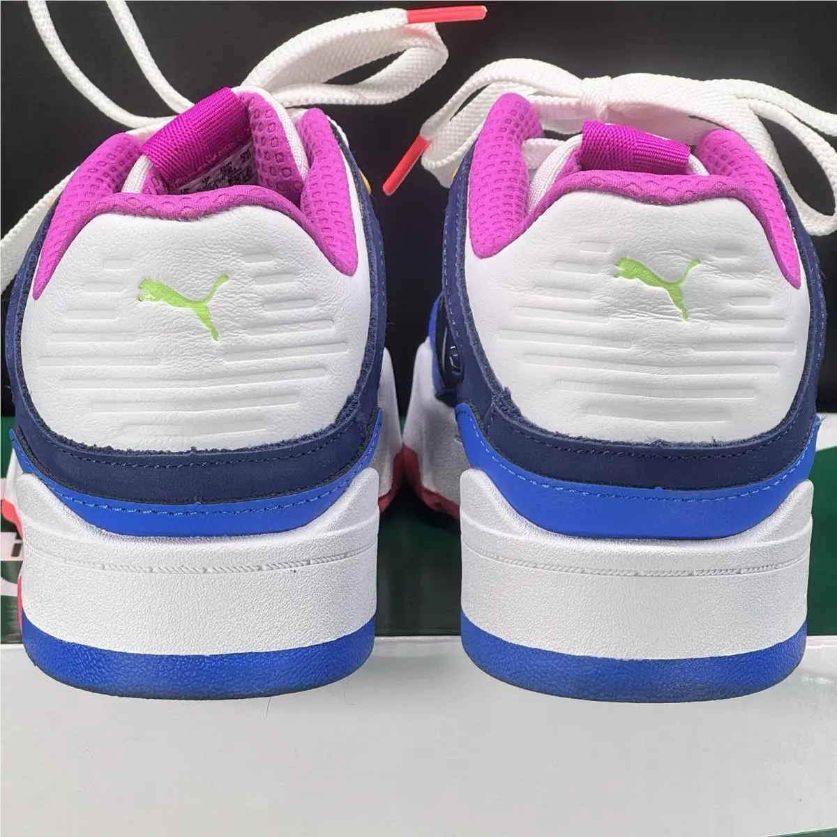 Puma shoes - PUMA Slipstream - Slipstream - 390611 01 - Multicolor (UPC: 0195551622181) 16