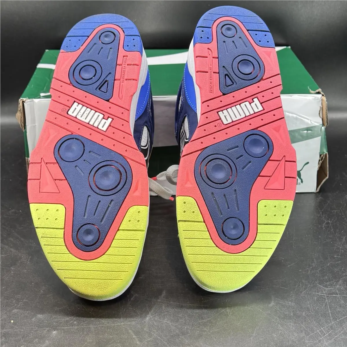 Puma shoes - PUMA Slipstream - Slipstream - 390611 01 - Multicolor (UPC: 0195551622181) 17