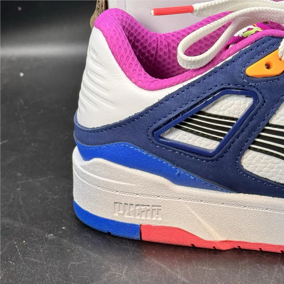 Puma shoes - PUMA Slipstream - Slipstream - 390611 01 - Multicolor (UPC: 0195551622181) 0