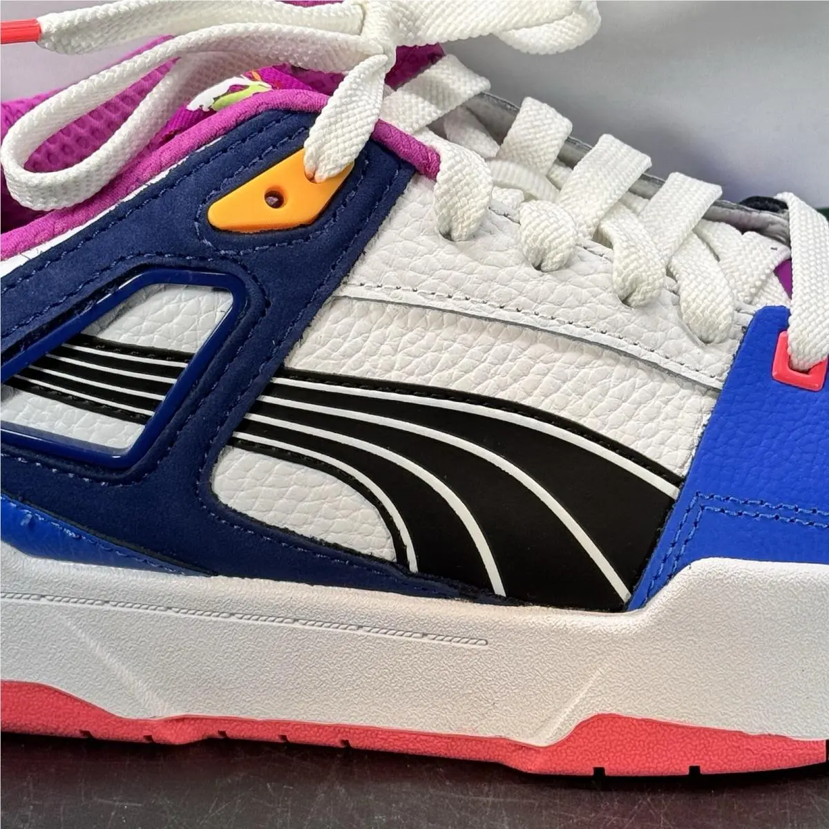 Puma shoes - PUMA Slipstream - Slipstream - 390611 01 - Multicolor (UPC: 0195551622181) 1
