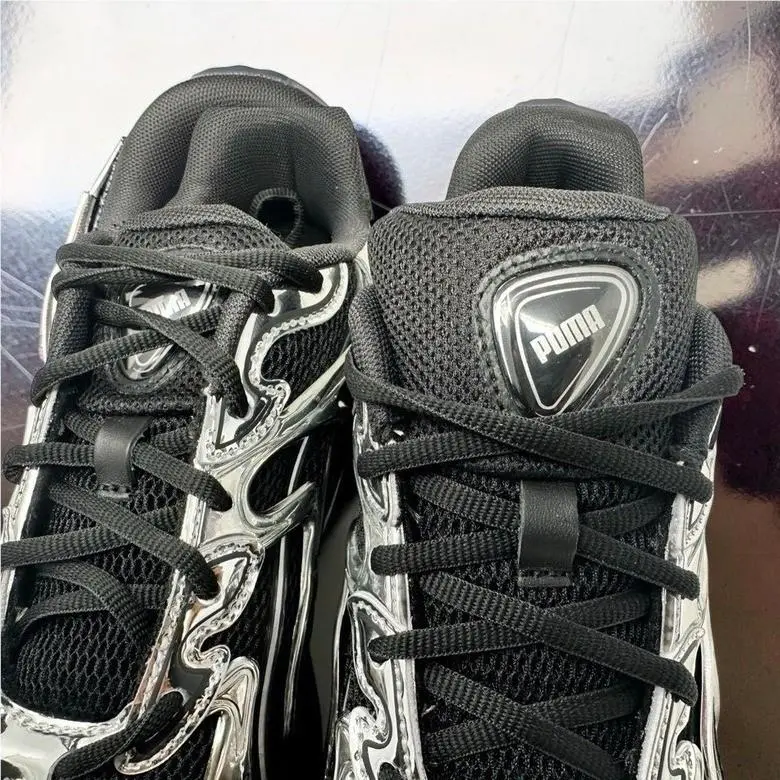 Puma shoes - Black 8