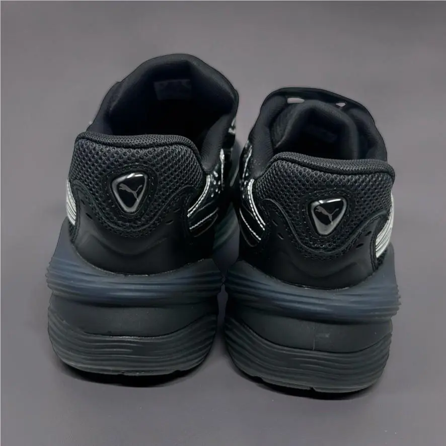 Puma shoes - Black 4