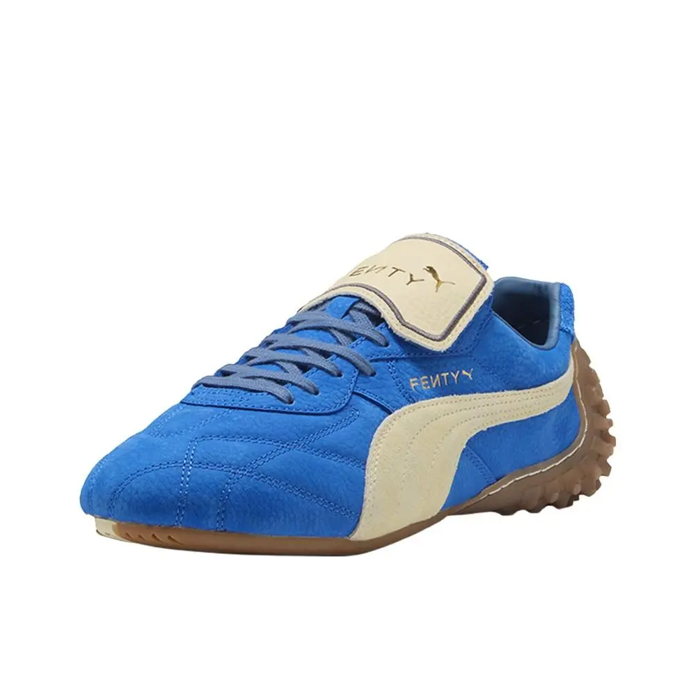 Puma shoes - PUMA Fenty X  Avanti Ls Lace Up - 40419102 - Blue (UPC: 198551301872) 0