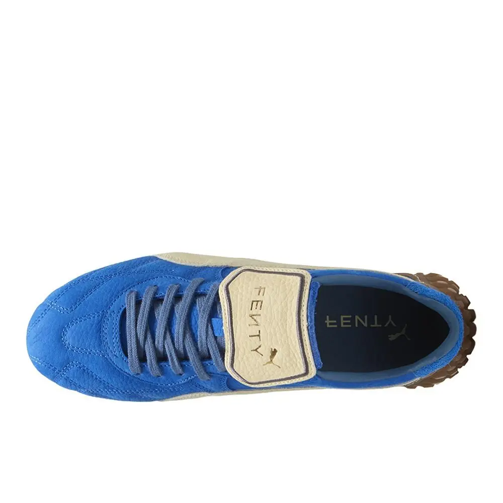 Puma shoes - PUMA Fenty X  Avanti Ls Lace Up - 40419102 - Blue (UPC: 198551301872) 2