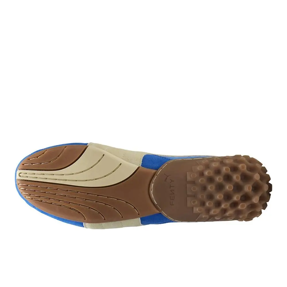 Puma shoes - PUMA Fenty X  Avanti Ls Lace Up - 40419102 - Blue (UPC: 198551301872) 3