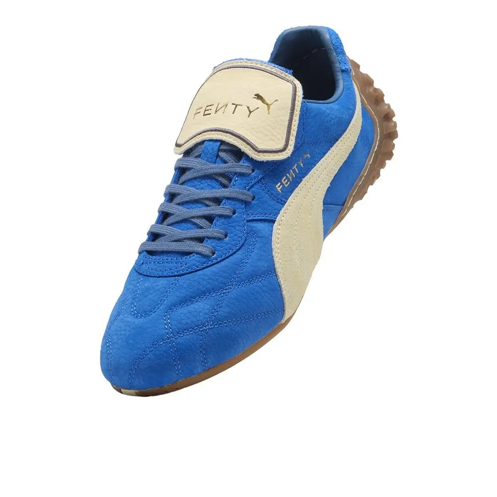 Puma shoes - PUMA Fenty X  Avanti Ls Lace Up - 40419102 - Blue (UPC: 198551301872) 4