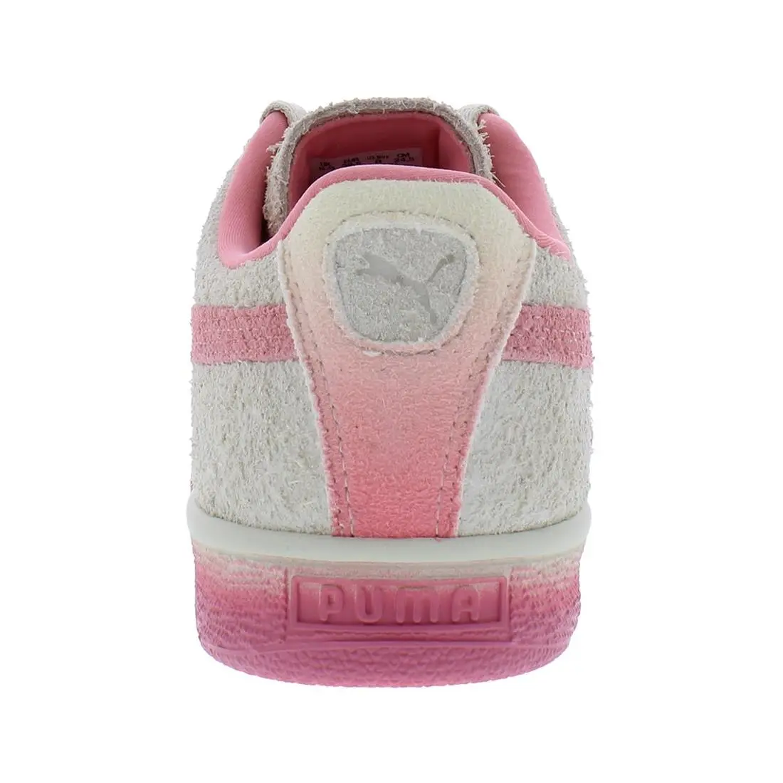Puma shoes - Sugared Almond/Passionfruit, Main: Khaki (UPC: 196859218878) 2