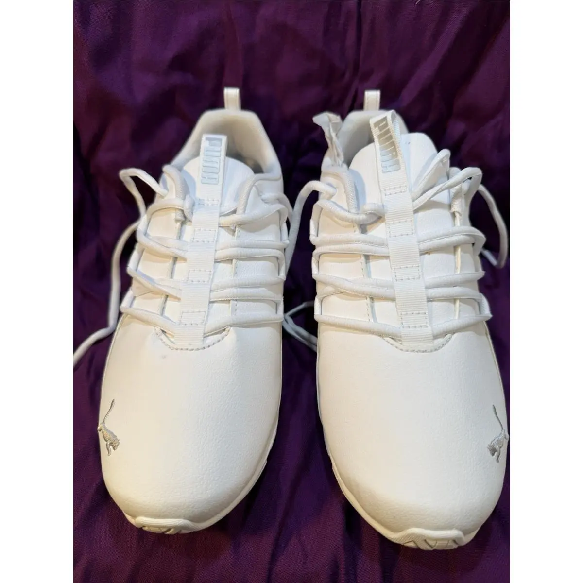 Puma shoes - PUMA Riaze Prowl - Riaze Prowl - 195436-01 - White 3