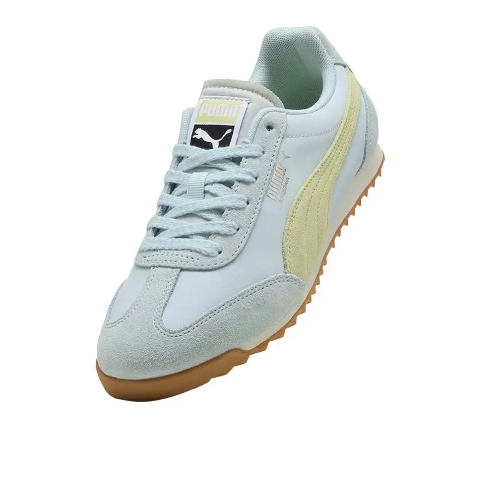 Puma shoes - PUMA Arizona Nylon Lace Up - 40425829 - Blue (UPC: 198556725888) 4