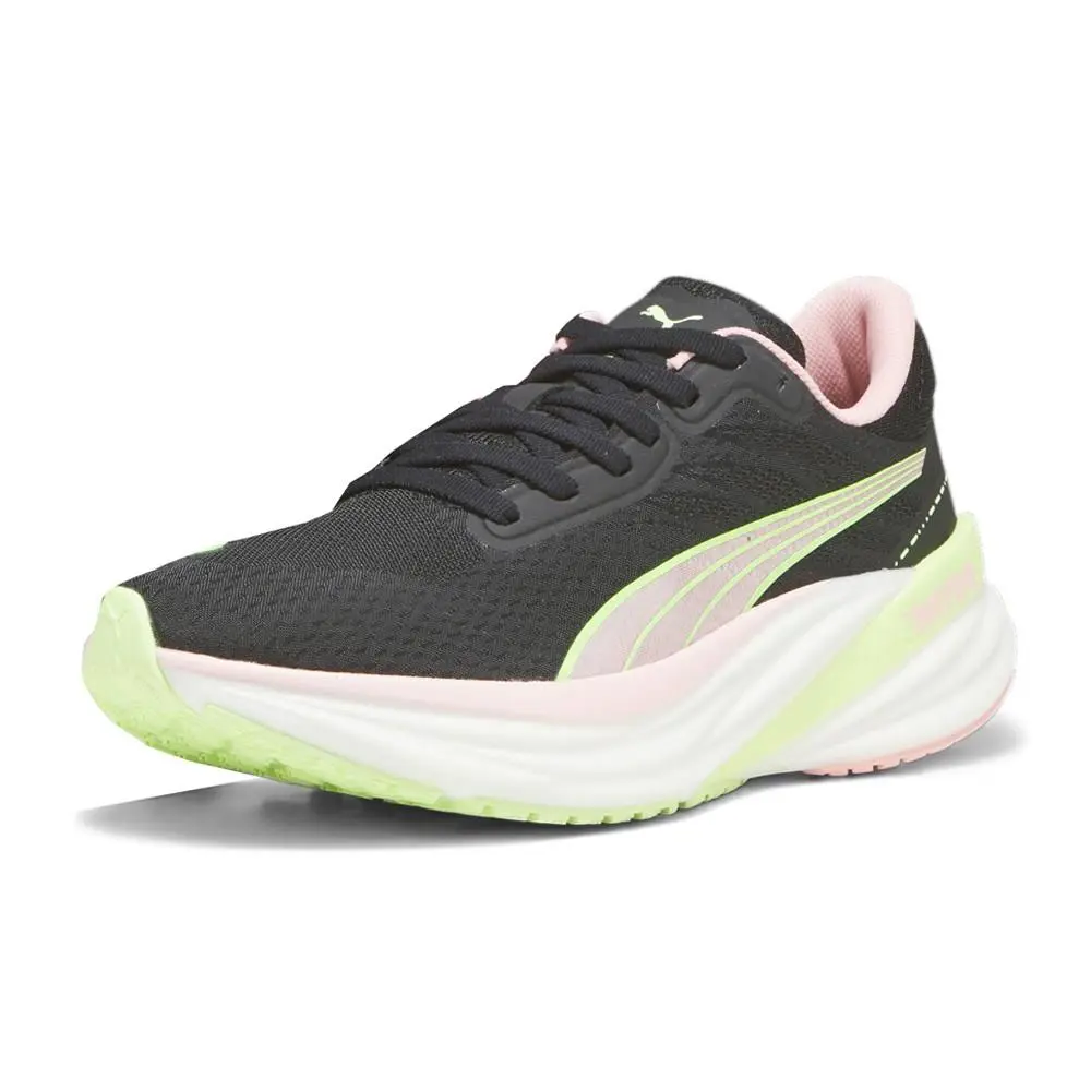 Puma shoes - PUMA Magnify Nitro 2 Running - 37890601 - Black (UPC: 196857068628) 0