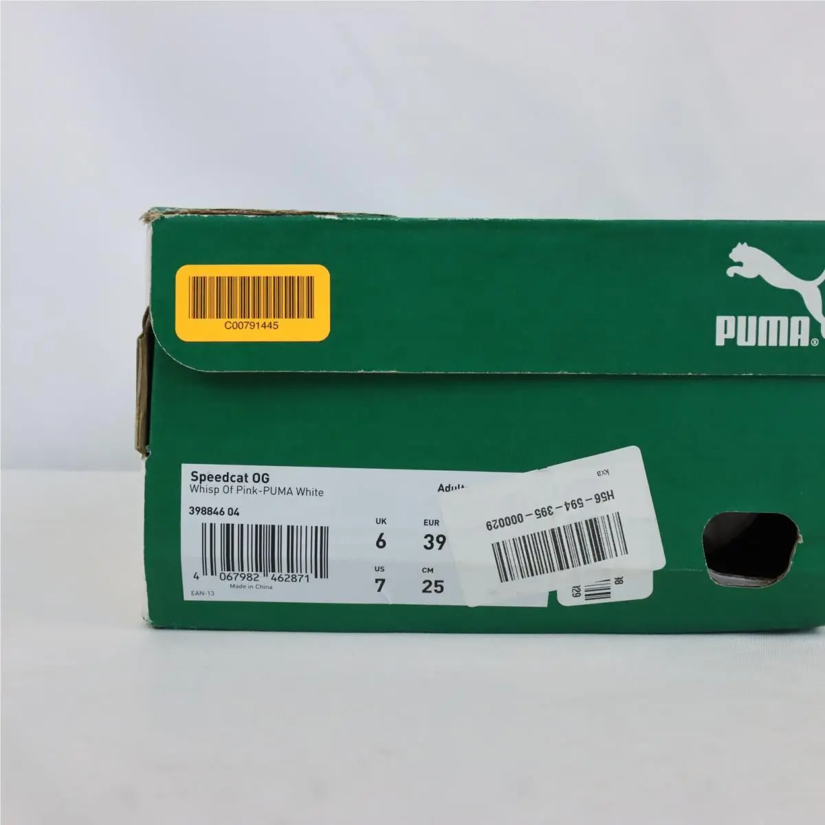 Puma shoes - Pink (UPC: 4067982462871) 5