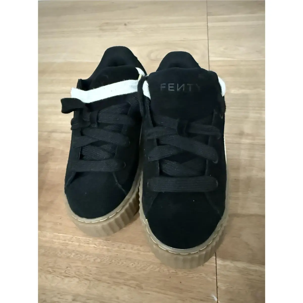 Puma shoes - PUMA Creeper - Creeper - Black 0