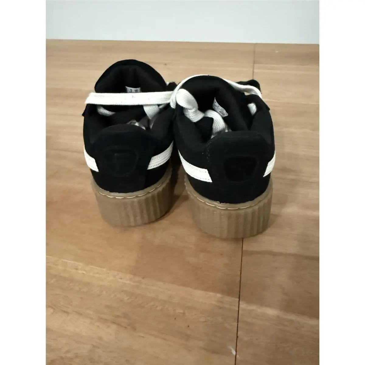 Puma shoes - PUMA Creeper - Creeper - Black 2