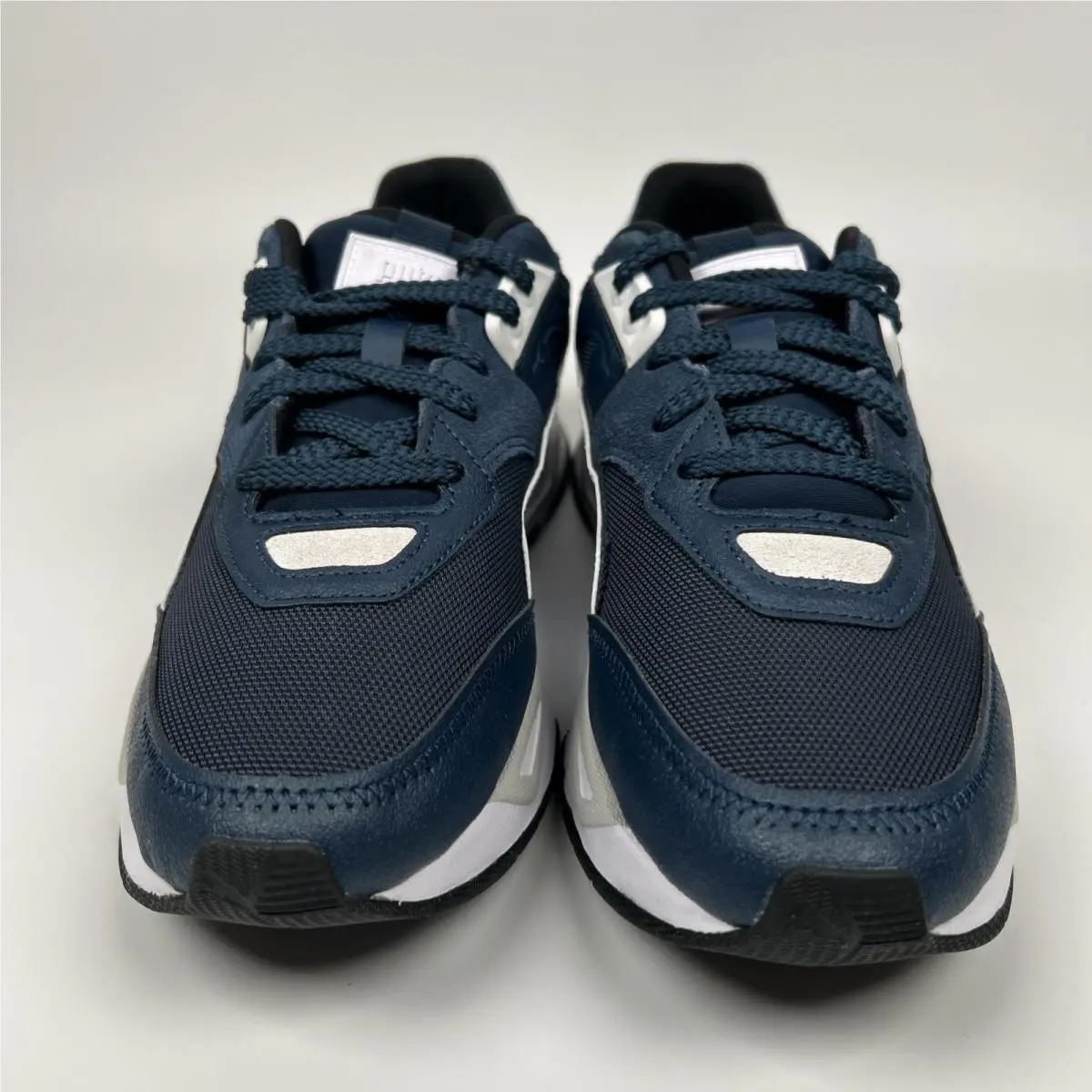 Puma shoes - Mirage Sport Heritage - Mirage Sport Heritage - 388621 01 - Blue (UPC: 195102677196) 0