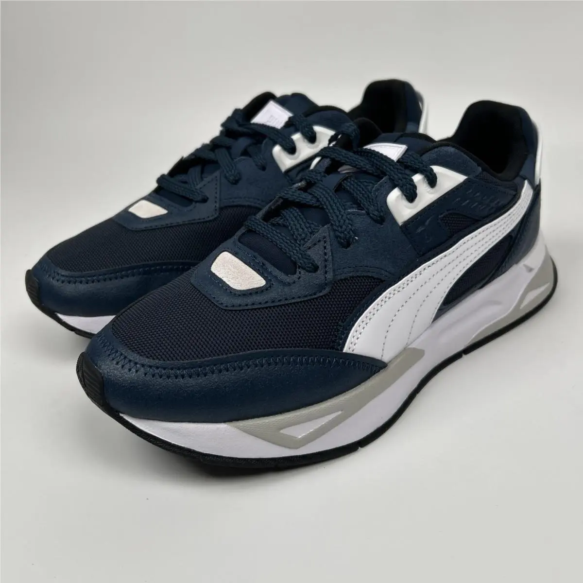 Puma shoes - Mirage Sport Heritage - Mirage Sport Heritage - 388621 01 - Blue (UPC: 195102677196) 1