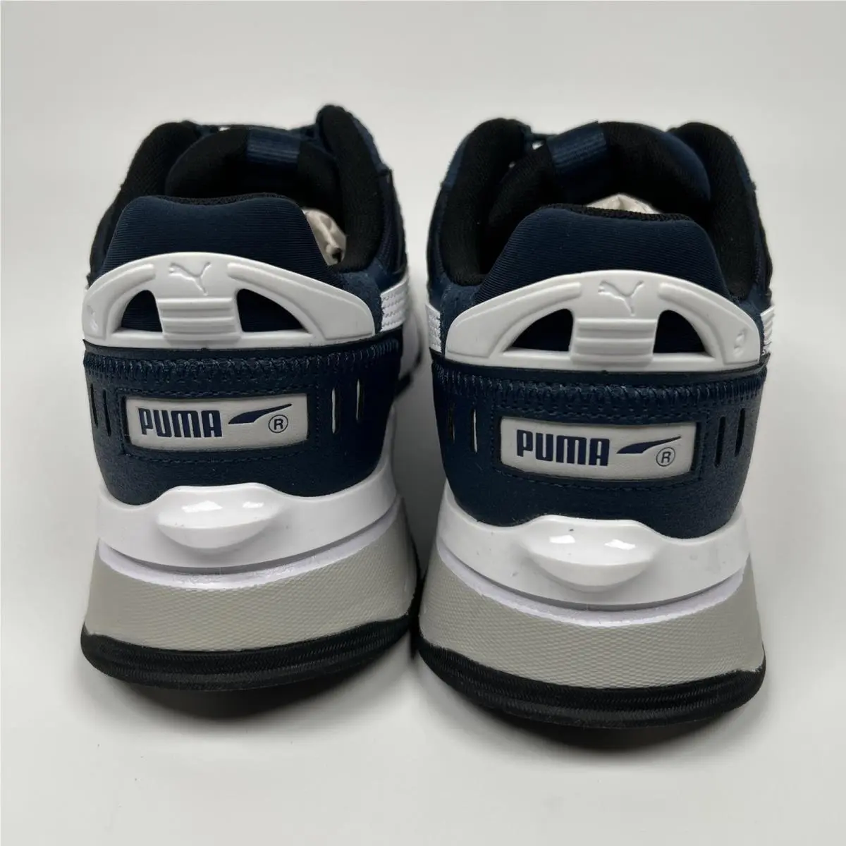 Puma shoes - Mirage Sport Heritage - Mirage Sport Heritage - 388621 01 - Blue (UPC: 195102677196) 3