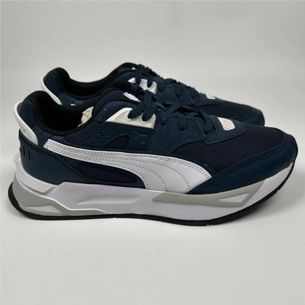 Puma shoes - Mirage Sport Heritage - Mirage Sport Heritage - 388621 01 - Blue (UPC: 195102677196) 4