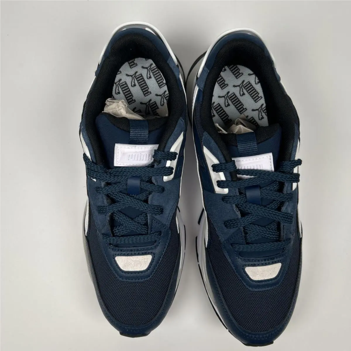Puma shoes - Mirage Sport Heritage - Mirage Sport Heritage - 388621 01 - Blue (UPC: 195102677196) 7
