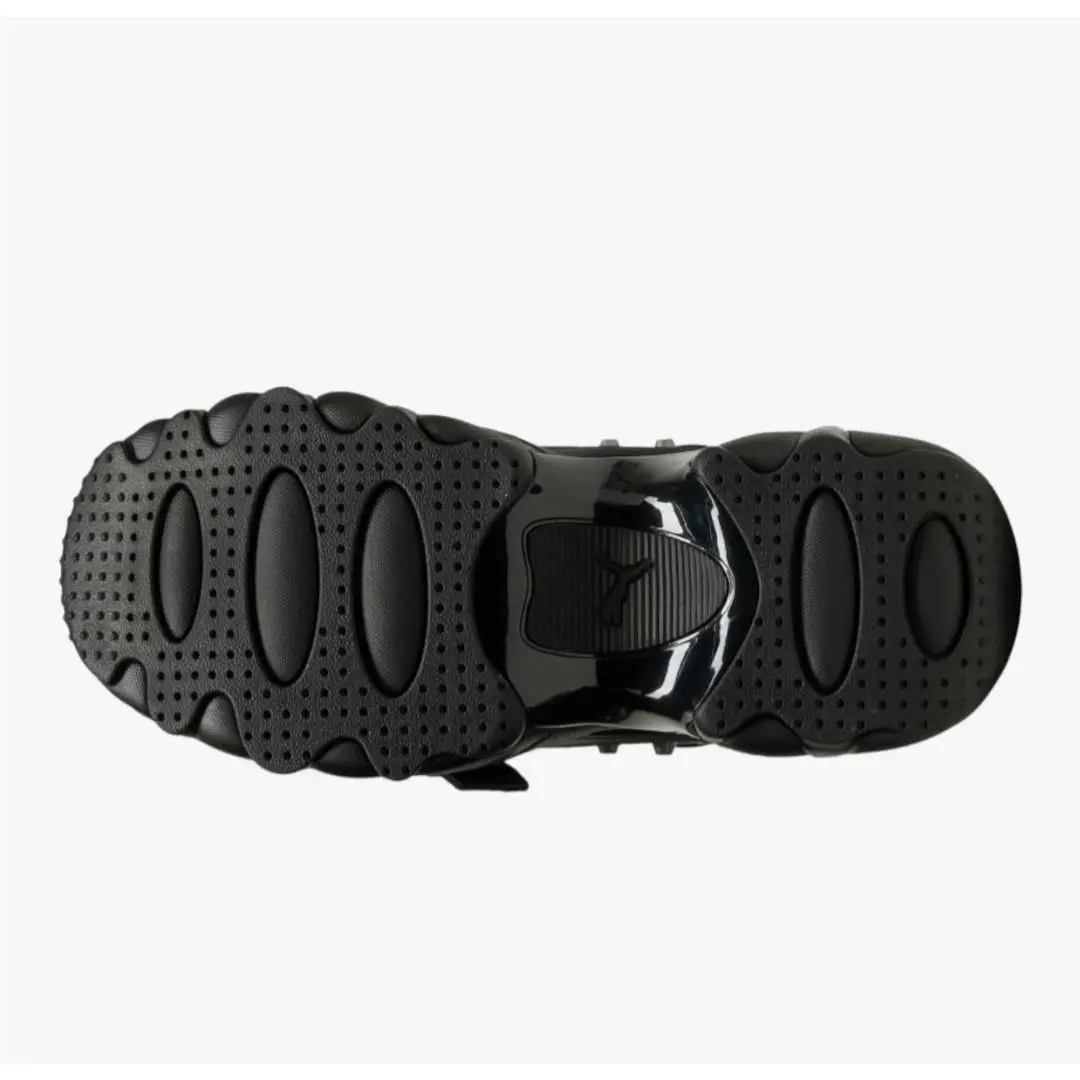 Puma shoes - PUMA Pulsar Wedge Black Claw Lace Up - Black 3