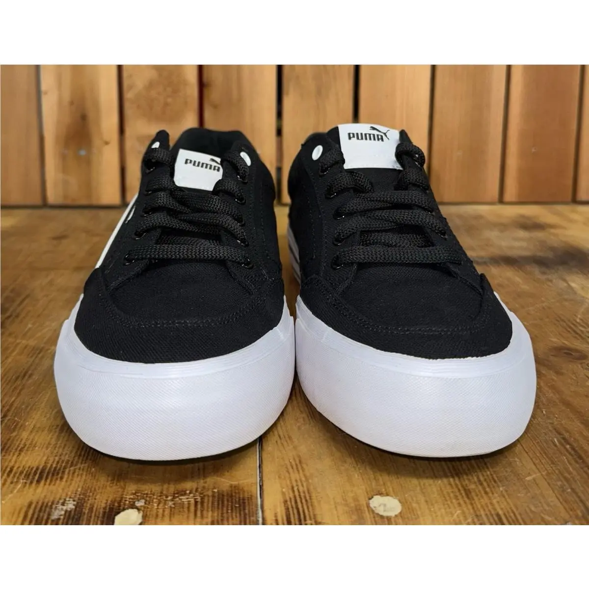 Puma shoes - PUMA Rebound LayUp - Rebound LayUp - Black (UPC: 0197672157443) 0