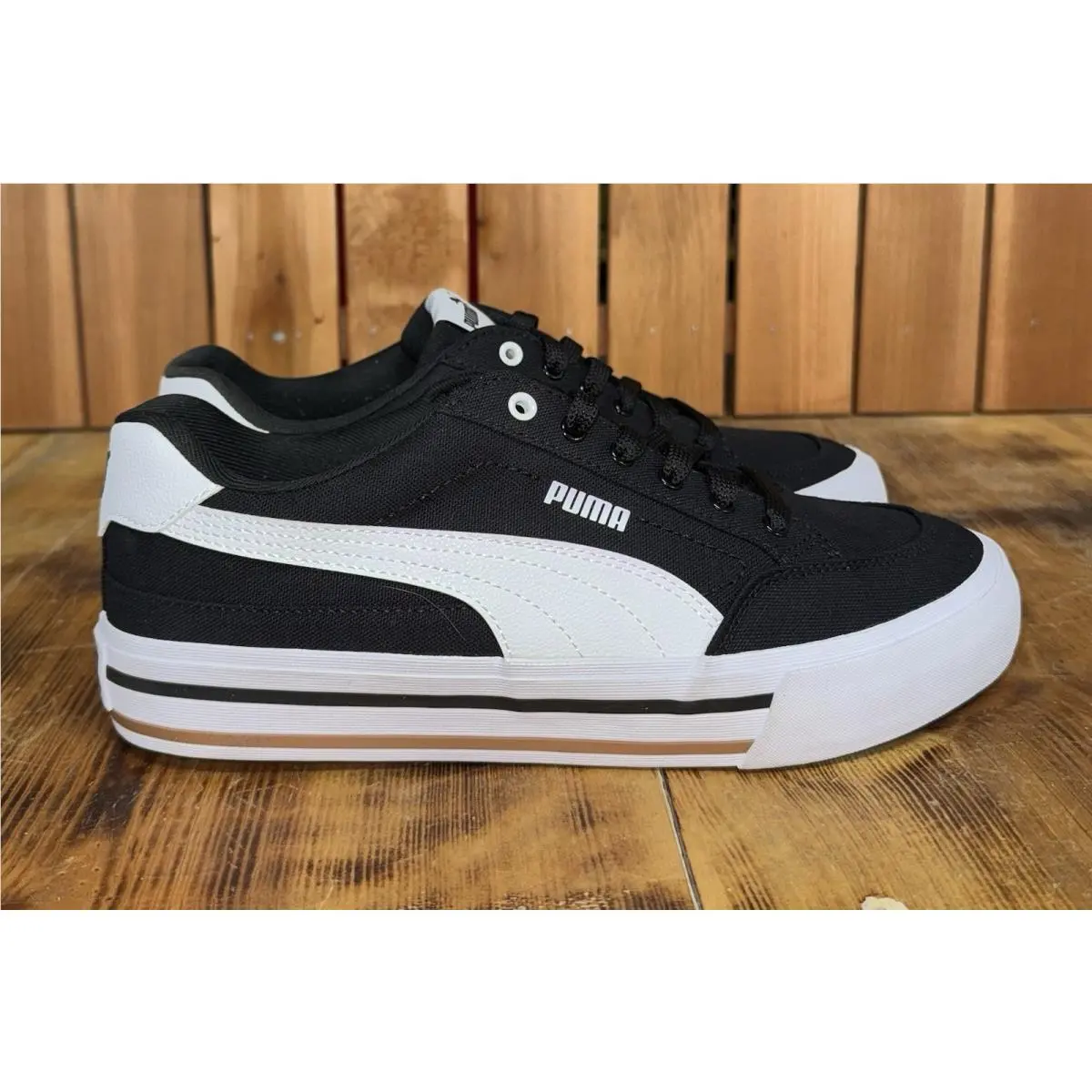 Puma shoes - PUMA Rebound LayUp - Rebound LayUp - Black (UPC: 0197672157443) 1