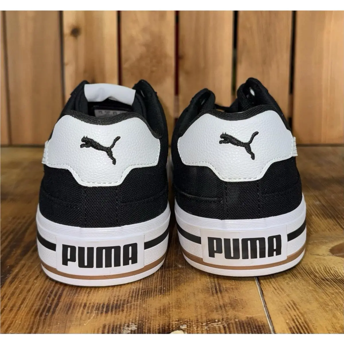 Puma shoes - PUMA Rebound LayUp - Rebound LayUp - Black (UPC: 0197672157443) 2
