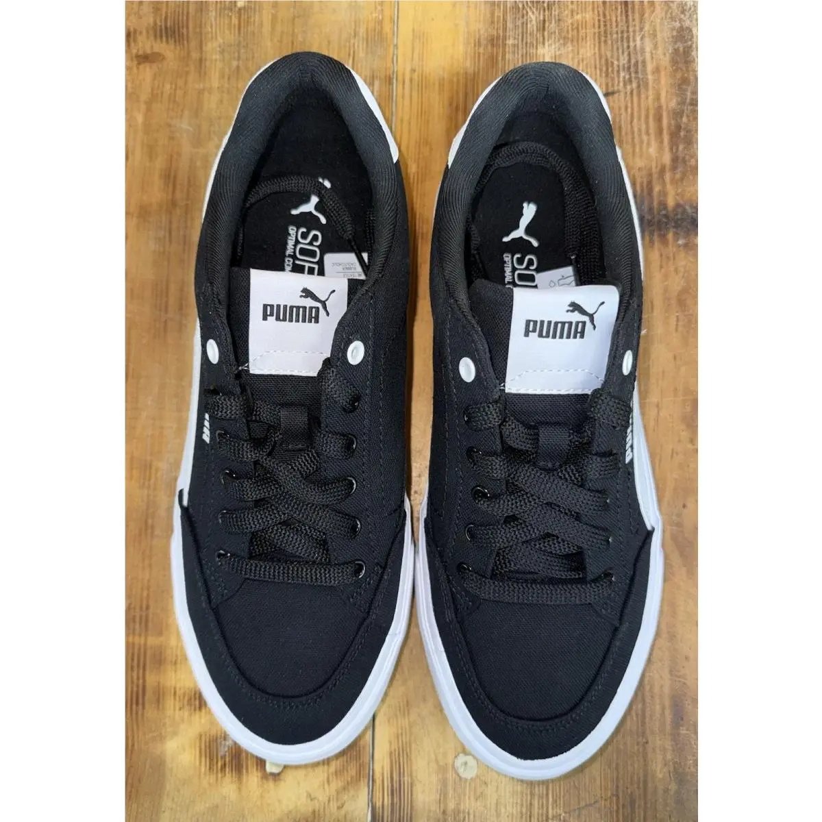 Puma shoes - PUMA Rebound LayUp - Rebound LayUp - Black (UPC: 0197672157443) 3