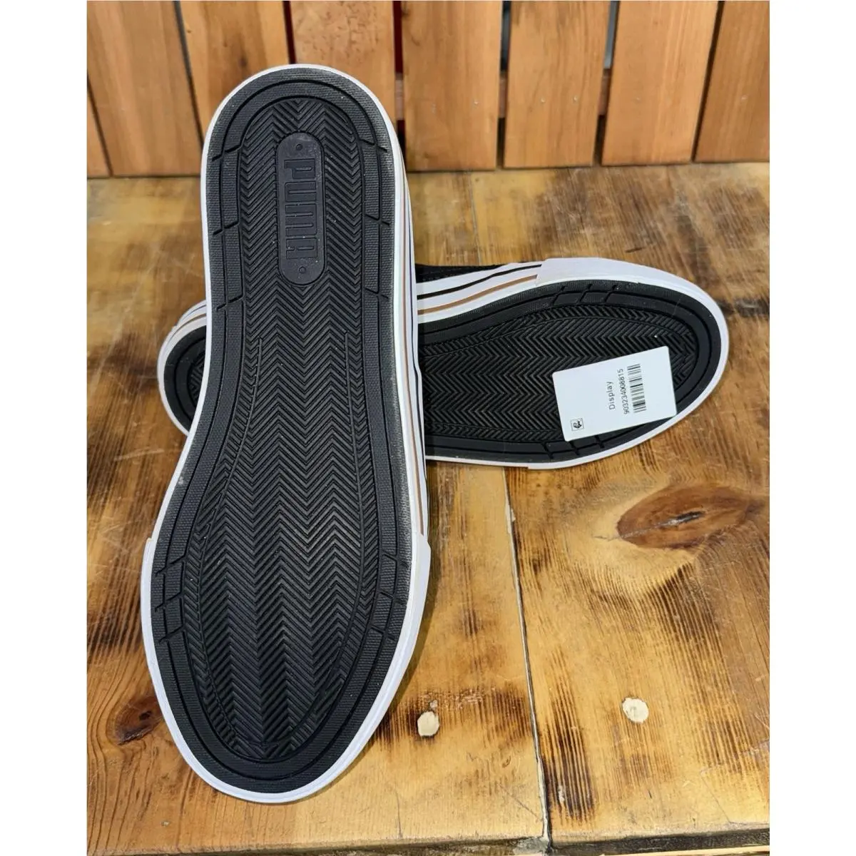 Puma shoes - PUMA Rebound LayUp - Rebound LayUp - Black (UPC: 0197672157443) 4