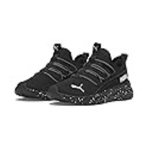 Puma One4All Sneaker Black White 4.5 US Unisex Big Black/white