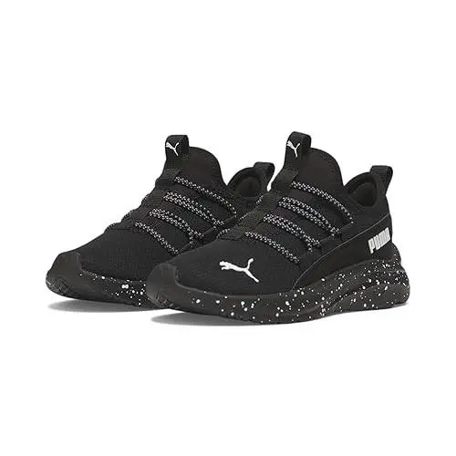Puma shoes - BLACK/WHITE (UPC: 197646446665) 0