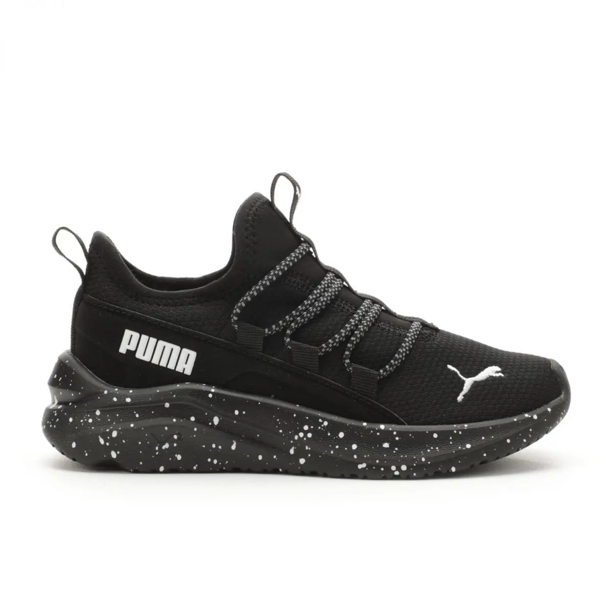 Puma shoes - BLACK/WHITE (UPC: 197646446665) 4