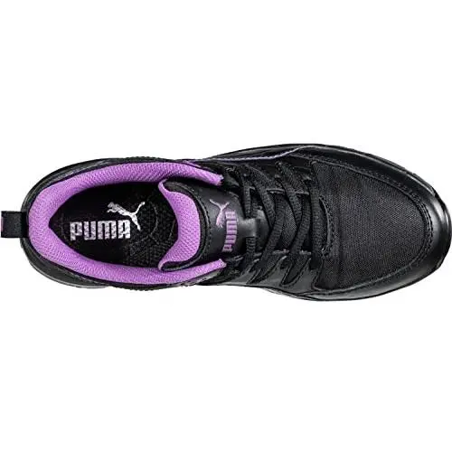 Puma shoes - Black, Purple (UPC: 885818011208) 1