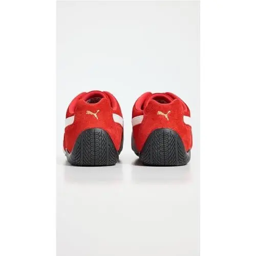 Puma shoes - For All Time Red / White 2