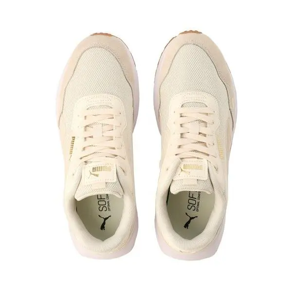 Puma shoes - 39302001 - 393020 01 - Pristine/Frosted Ivory (UPC: 195731337058) 0
