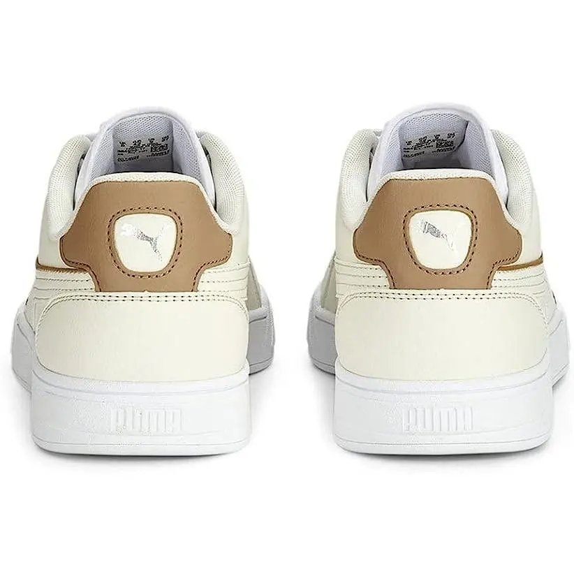 Puma shoes - 38495317 - 384953 17 - White/Ivory/Tan/Silver (UPC: 195552856011) 0