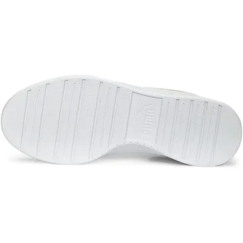 Puma shoes - 38495317 - 384953 17 - White/Ivory/Tan/Silver (UPC: 195552856011) 3