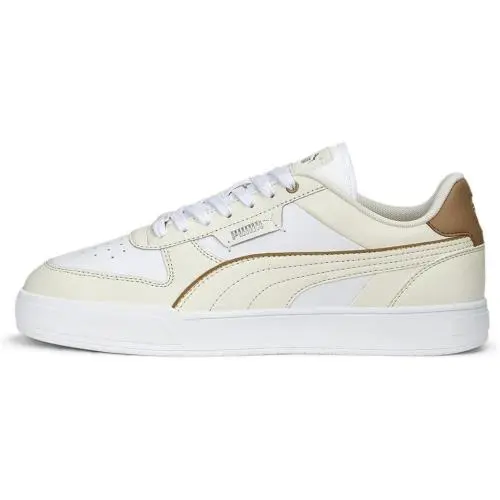 Puma shoes - 38495317 - 384953 17 - White/Ivory/Tan/Silver (UPC: 195552856011) 4