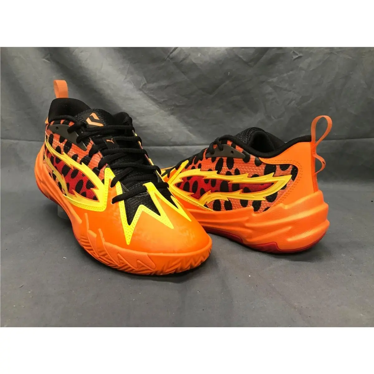 Puma Scoot 1 Cheetos JR GS Cheetos Edition Dust Bag Boys Size 6
