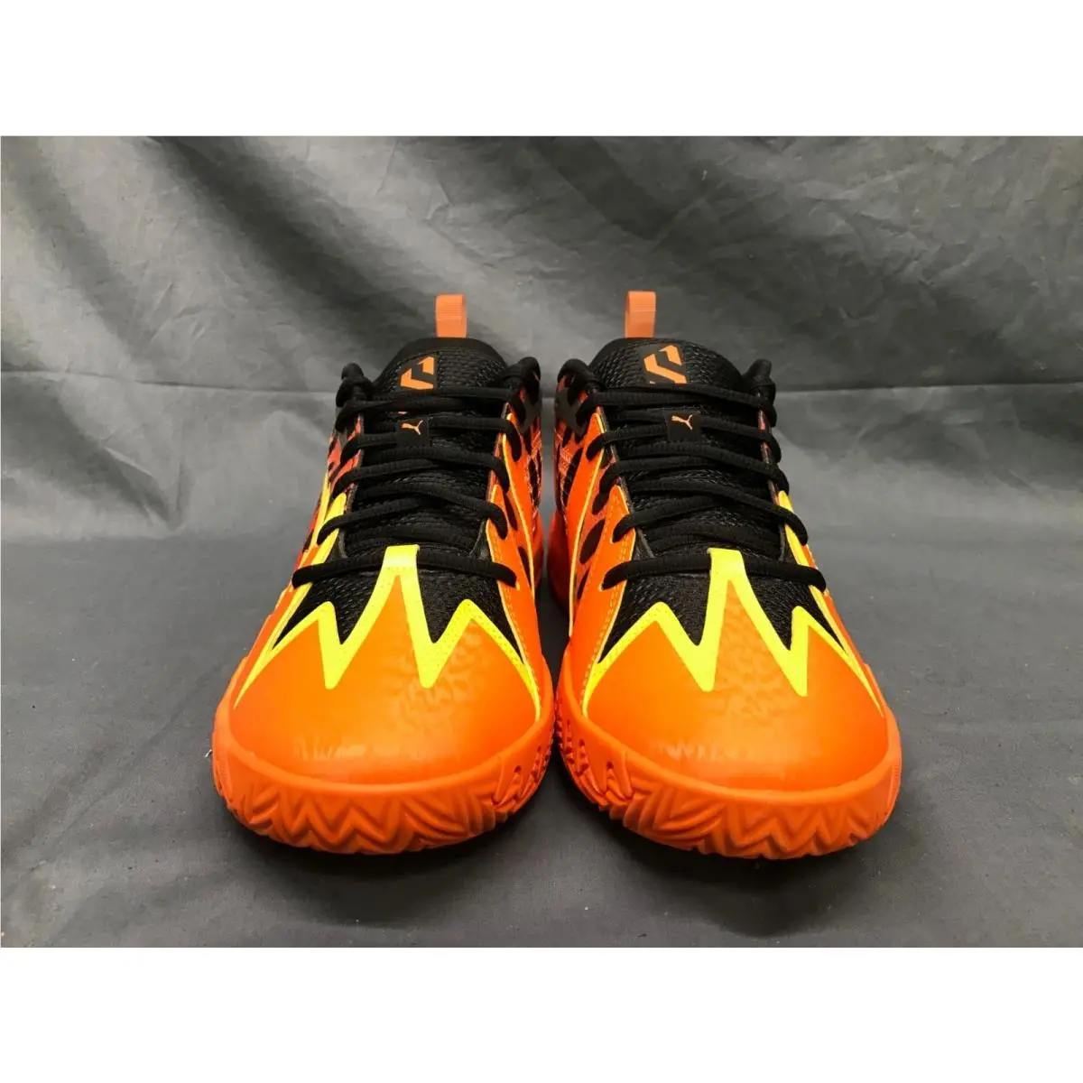 Puma shoes - Puma Scoot 1 - Scoot - 309865 02 - Orange (UPC: 196859663180) 1